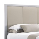 CAMA BOX TAPIZADO KING AFRICA 510