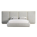 CAMA TAPIZADA KING GEM 200