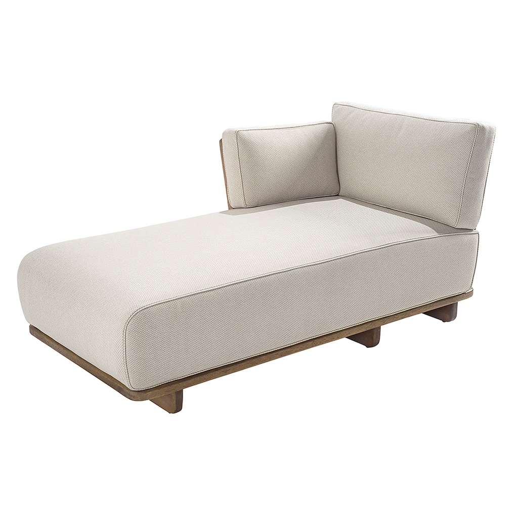 CHAISE LOUNGE IZQUIERDO AMAZONIKA 200