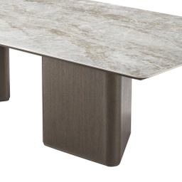 MESA DE COMEDOR GALAPAGOS (TOP DEKTON )