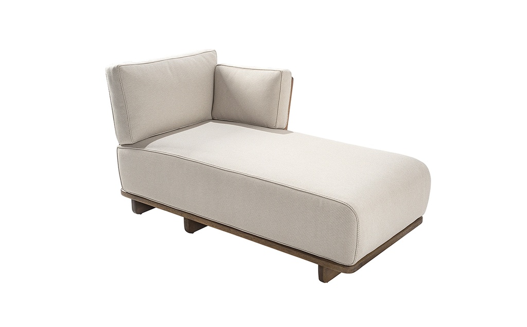 CHAISE LOUNGE IZQUIERDO AMAZONIKA 200 (E)