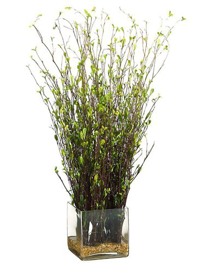 ARREGLO FLORAL BAMBOO BR IN VASE