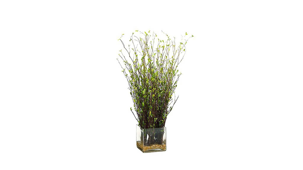 ARREGLO FLORAL BAMBOO BR IN VASE