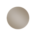RECTANGULAR MIRROR 1.46 X 0.56M - 6MM BRONCE