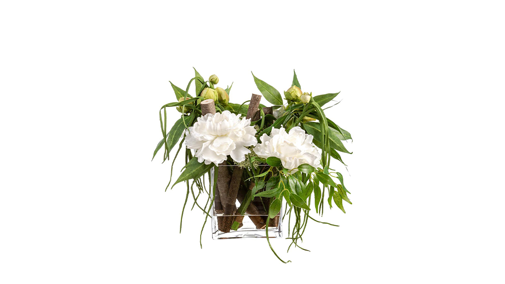 ARREGLO FLORAL PEONY