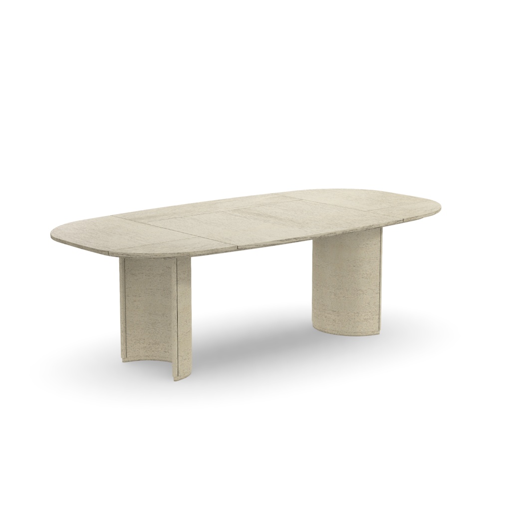 PROTOTIPO MESA COMEDOR LUA 100*