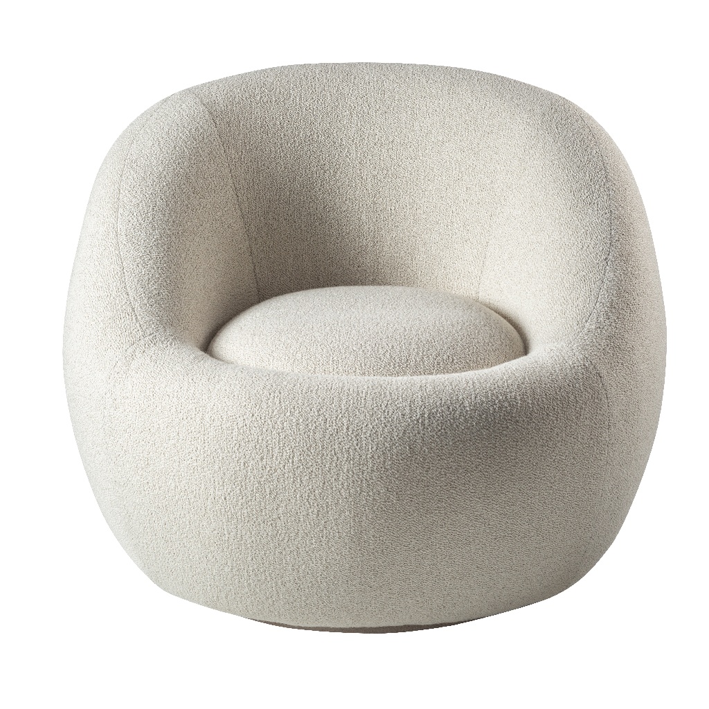 LUA UPHOLSTERED CHAIR 101 PROTOTYPE