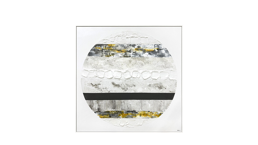 CUADRO AH NIMEDES 150X150 CM