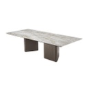 MESA DE COMEDOR GALAPAGOS 501 (TOP DEKTON LAURENT) (E)