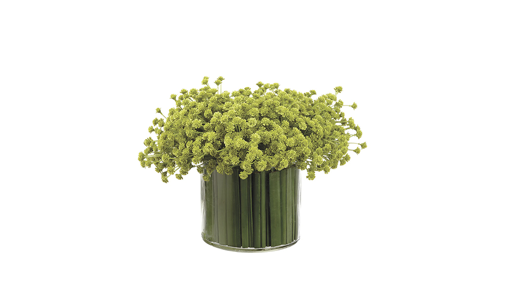 ARREGLO FLORAL B.BREATH/GRASS