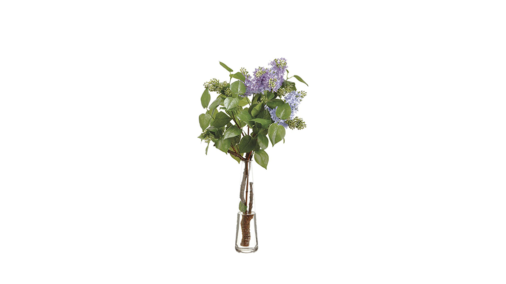 ARREGLO FLORAL LILAC