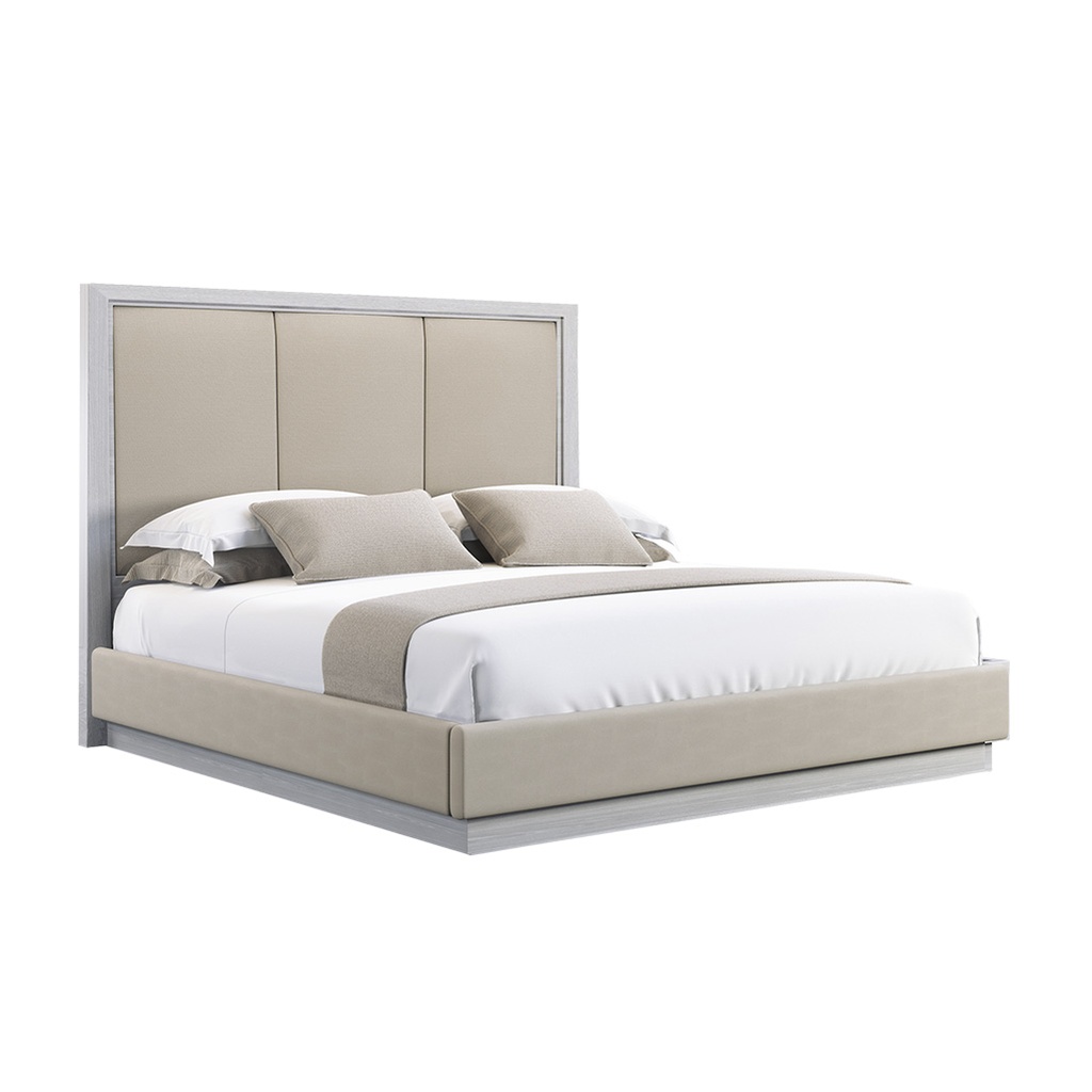 CAMA BOX TAPIZADO QUEEN AFRICA 510 (E)
