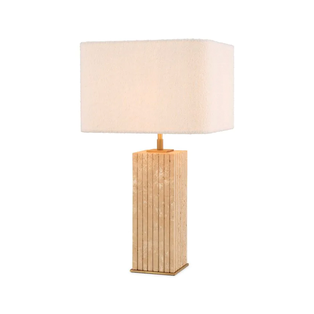 LAMPARA DE MESA GIOVA 