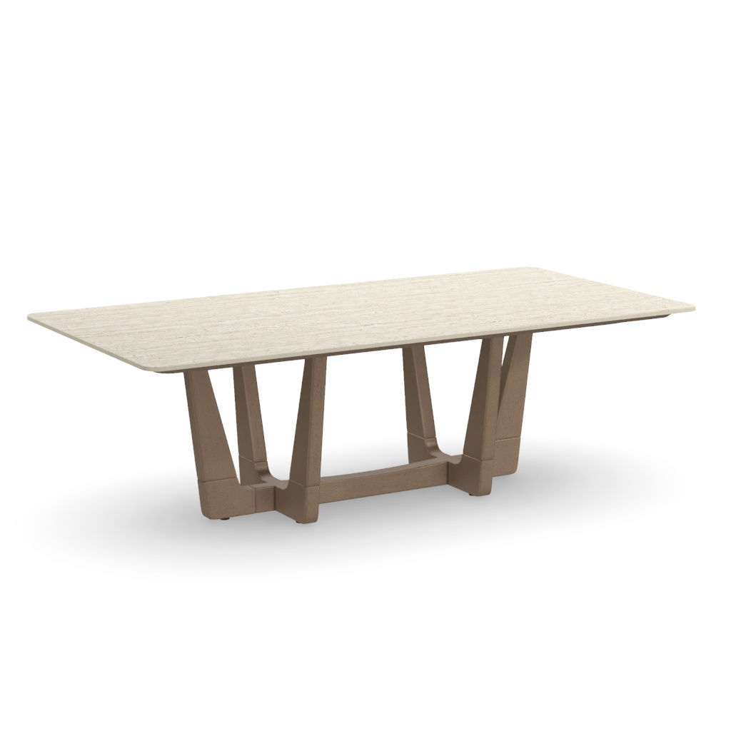 PROTOTIPO MESA COMEDOR AMAZONIKA 511