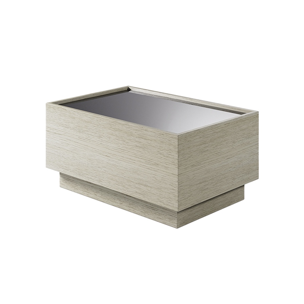 AFRICA COCKTAIL TABLE  625 (MIRROR TOP)