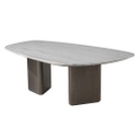 MESA DE COMEDOR GALAPAGOS 101 (TOP PIEDRA) (E)