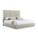 CAMA BOX TAPIZADO KING AFRICA 510