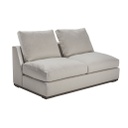 SET COJIN DE ASIENTO GS13200 (RELLENO CARAMELO)
