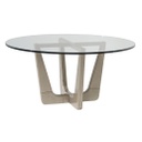 BASE MESA DE COMEDOR RUMBA 210 (IGNIFUGO)